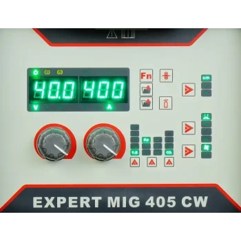 IDEAL EXPERT MIG 405 CW COMPACT SYNERGIC